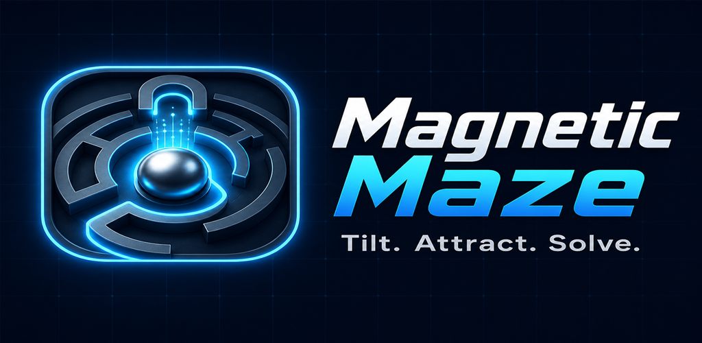 Magnetic Maze